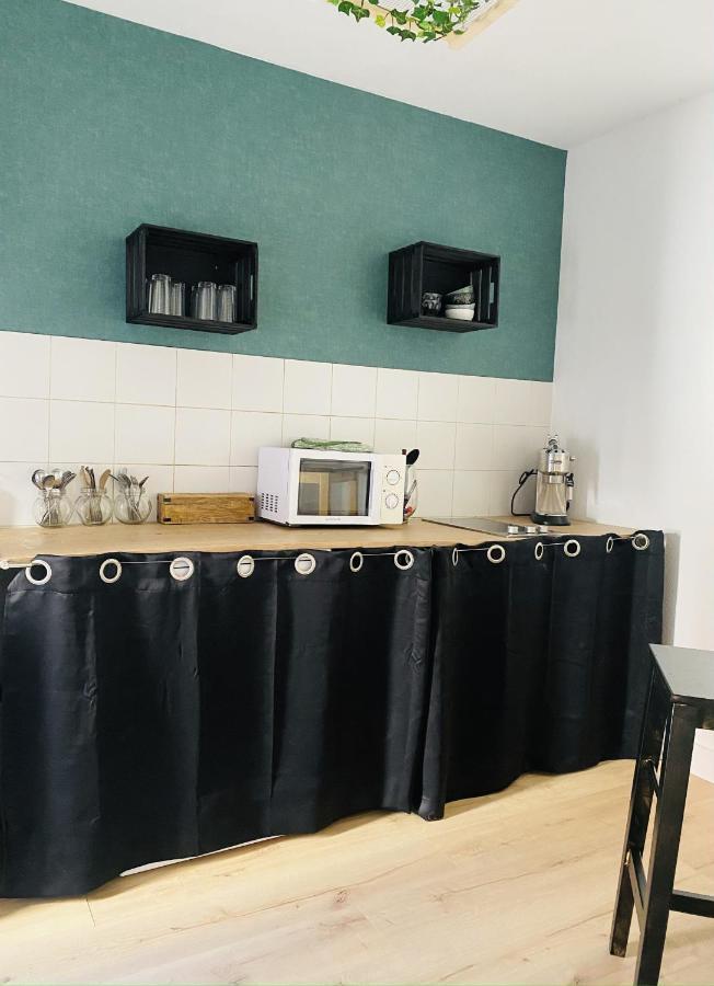 La Maison Bleue Villefranche-sur-Cher Екстер'єр фото